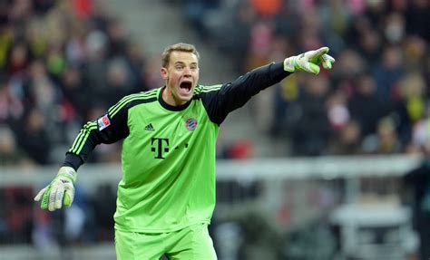 Manuel Neuer Wallpapers Wallpaper Cave