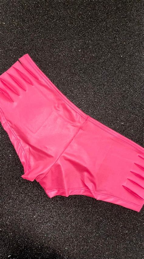 Tanga En Malla SH N Toque De Sensualidad Lingerie