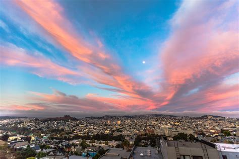 Sunrise this morning : r/sanfrancisco