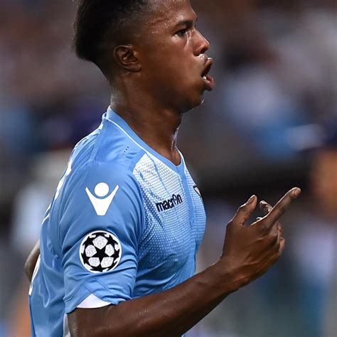 Keita Balde Diao Completes AS Monaco Transfer from Lazio | News, Scores, Highlights, Stats, and ...