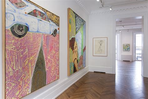 Peter Doig Early Works Exhibition