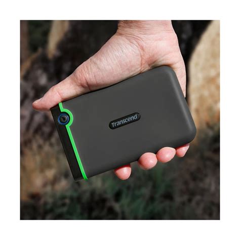 Transcend StoreJet 25M3C 2TB External HDD Price in BD | RYANS