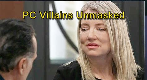 General Hospital Spoilers Nina Uncovers Shady Scandal Pc Villains