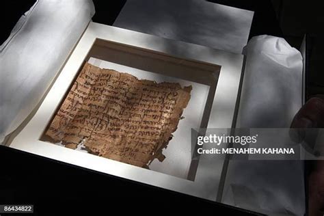 Papyrus Scrolls Photos And Premium High Res Pictures Getty Images