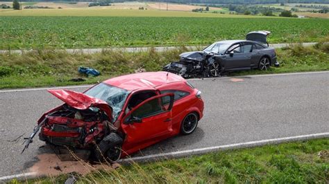 Schwerer Unfall Auf Landstra E Bei Eppingen Swr Aktuell