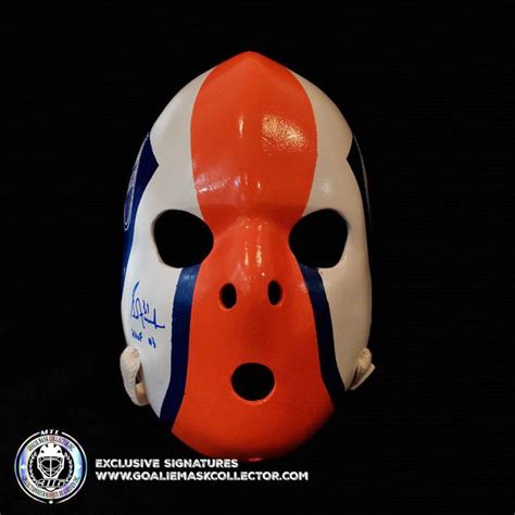 VINTAGE GOALIE MASKS – Tagged "Goalie_Grant Fuhr"– Goalie Mask Collector