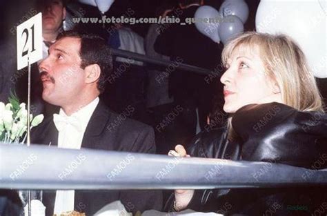 Freddie and Mary Austin - Freddie Mercury Photo (13602546) - Fanpop