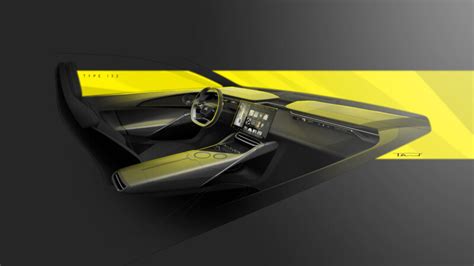 Lotus Eletre Suv, riscrivere la storia | Car interior design sketch ...