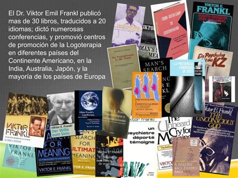 Viktor Frankl Logoterapia Y An Lisis Existencial Ppt Descarga Gratuita