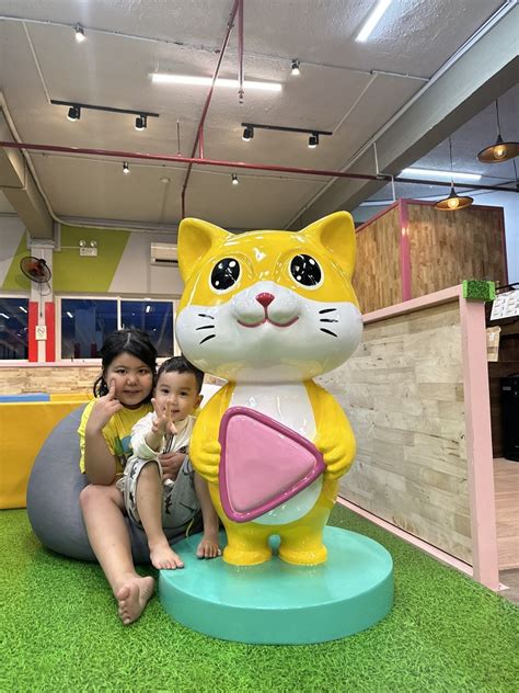 Top World Kidsplay Cafe Khu Vui Chơi Cho Trẻ Em Ở Quận 8