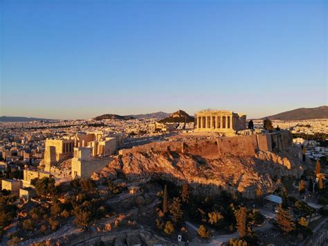 Book online: Acropolis and Acropolis museum tour during sunset ...