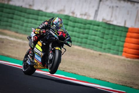 Hasil Latihan Bebas 1 MotoGP India 2023 Marco Bezzecchi Tercepat