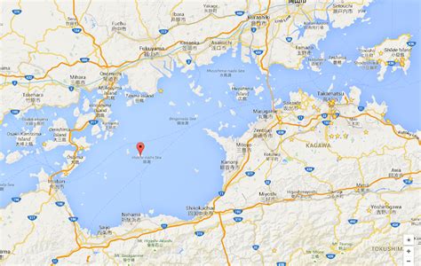 uoshima island seto inland sea