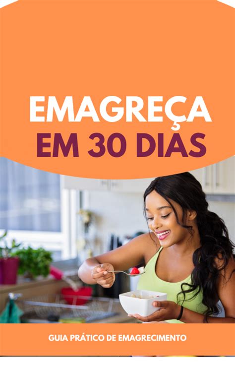 EmagreÇa Em 30 Dias Elisângela Anastacio Goncalves Hotmart