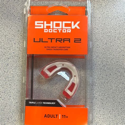 Shock Doctor Ultra 2 Mouthguard – Geared4Sports