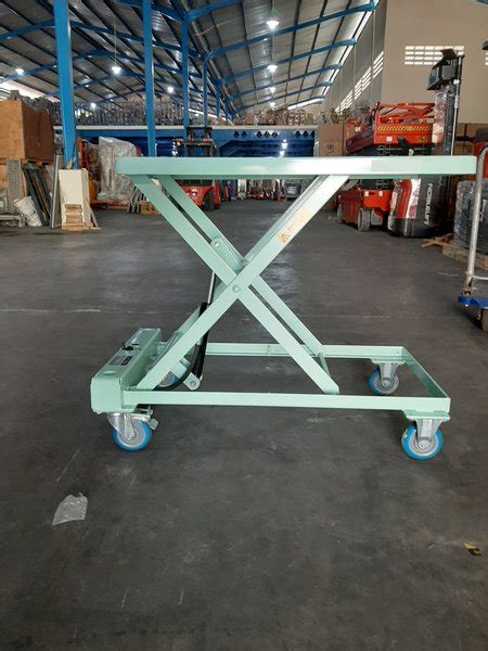 Jual Lift Table Manual Di Lapak M Muchlis Bukalapak