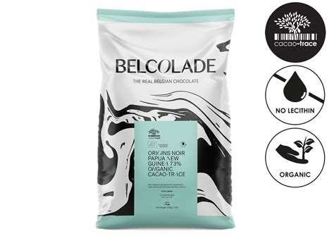 Belcolade Origins Puratos