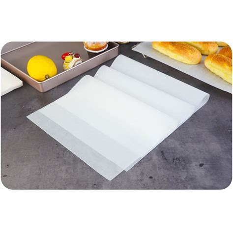 Baking Paper Parchment Paper Grease Proof Paper Halal Kertas Minyak