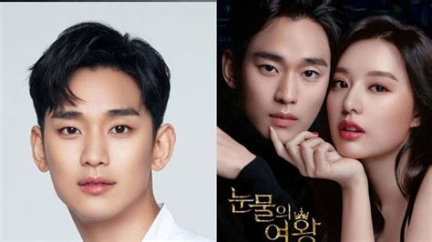 Pemain Drakor Queen Of Tears Dibintangi Kim Soo Hyun Yang Fan Meet Di