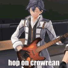 Trails Of Cold Steel Rean Schwarzer Trails Of Cold Steel Rean