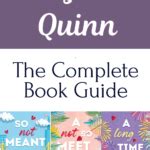 Meghan Quinn Books in Order: Complete Guide 2024