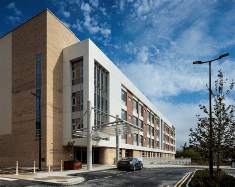 Wejchert Architects Design Dunmore Wing University Hospital Waterford