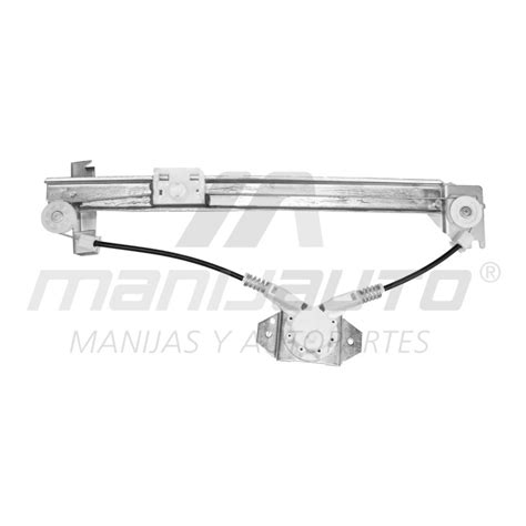 ELEVADOR DE CRISTAL CHEVY CHEVROLET 104955