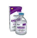 AMOXIHIT FCO X 100 ML Agrofinca