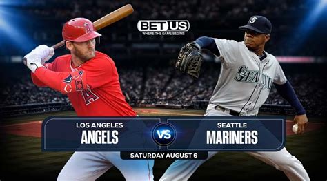 Angels Vs Mariners Preview Odds Stream Picks And Predictions