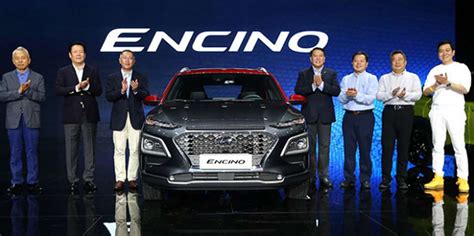 Hyundai Encino Kona Suv Enters China India Launch Likely Next Year