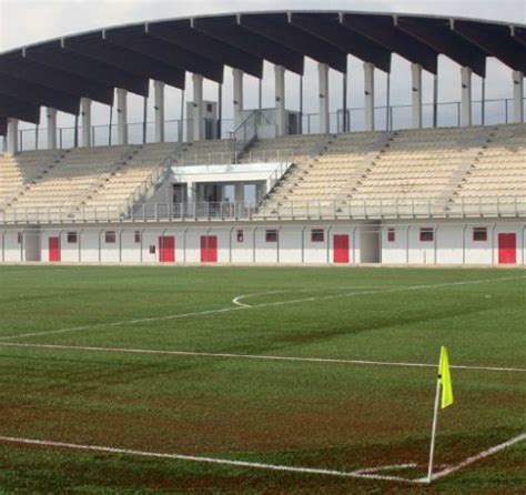 Cisterna lo stadio Bartolani è inagibile La squadra giocherà a porte