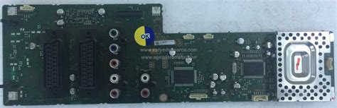 Sony Kdl S Main Board Ana Kart