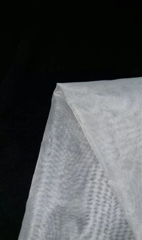 Silver Pure Tissue Silk Fabric At Rs 460 Meter Tissue Silk In