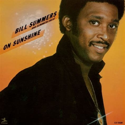 Bill Summers And Summers Heat On Sunshine 19792023 Hi Res Hd Music