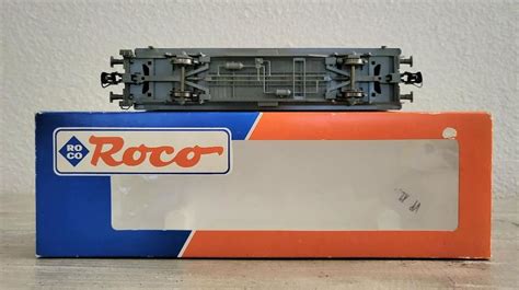 46593 Roco SBB Hbis Jelmoli Top Wie Neu Kaufen Auf Ricardo