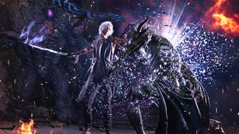 Devil May Cry 5 Special Edition Ps5 Patch Fixes 120hz Issue Push Square