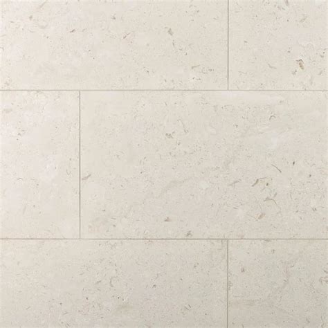 Fossil Beige 16x32 Brushed Limestone Tile Limestone Tile Limestone