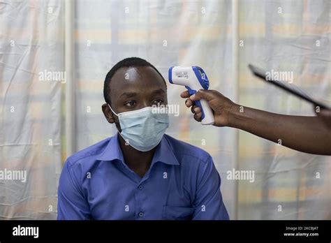 Kenyatta National Hospital Staff Member Hi Res Stock Photography And