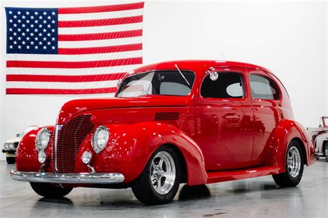 1939 Ford Sedan | Classic & Collector Cars