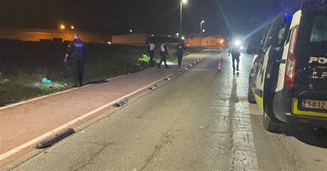 El Menor Que Viajaba En El Coche Del Atropello Mortal De Puente Genil