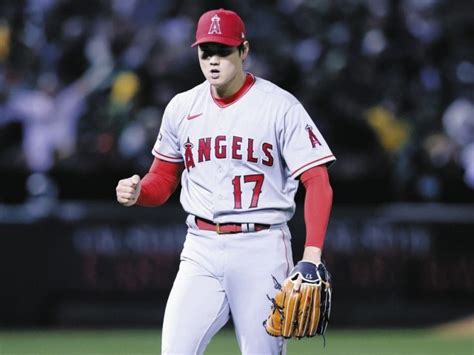 【mlb】今年も「なおエ」なのか。大谷翔平は毎回の10奪三振6回無失点も救援陣が踏ん張れず（中日スポーツ）