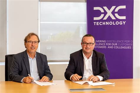 La Fundaci N Integralia Dkv Y Dxc Technology Firman Un Acuerdo Para