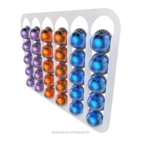 Magnetic Nespresso Vertuo Capsule Holder – Expression Products Ltd