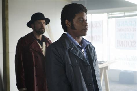 'Fargo' Season 2 Star Bokeem Woodbine Reveals What Makes Mike Milligan ...