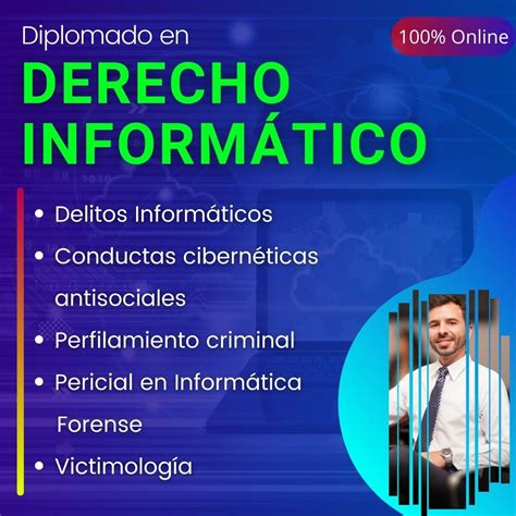 Diplomado En Derecho Inform Tico Romac