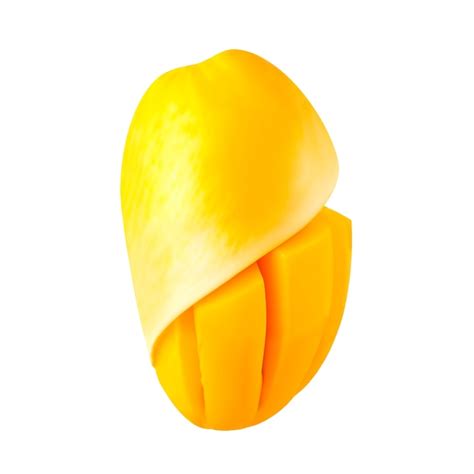 Free Psd Mango Fruit Isolated