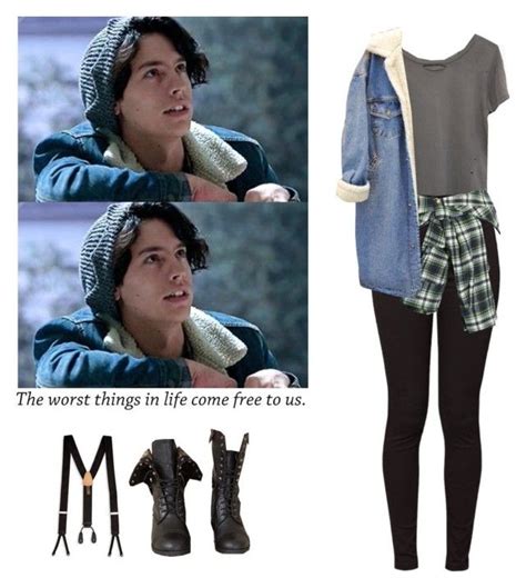 Arriba Imagen Jughead Outfit Ideas Abzlocal Mx