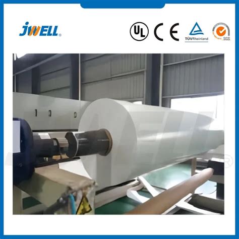 Jwell LFT CFR FRP Cfrt Continuous Fiber Reinforced Composite Production