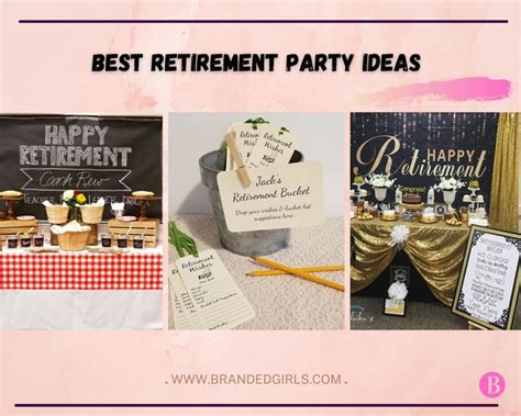 The Best Retirement Party Ideas For Couples