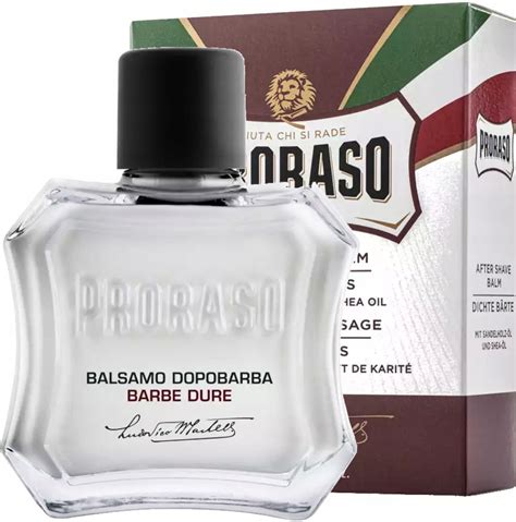 Proraso Balsam po goleniu drzewo sandałowe 100ml 13218724141 Allegro pl